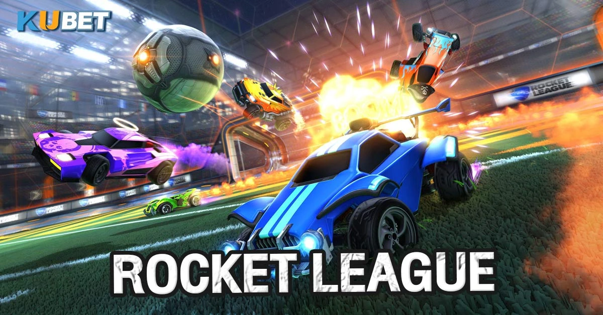 Rocket League