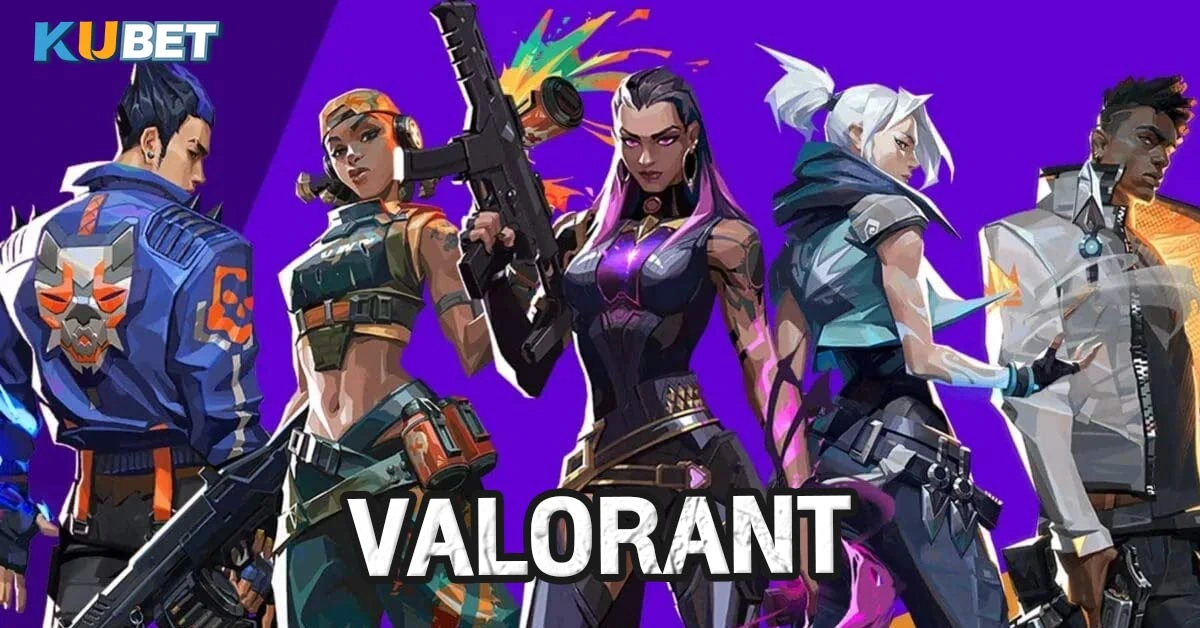 Valorant
